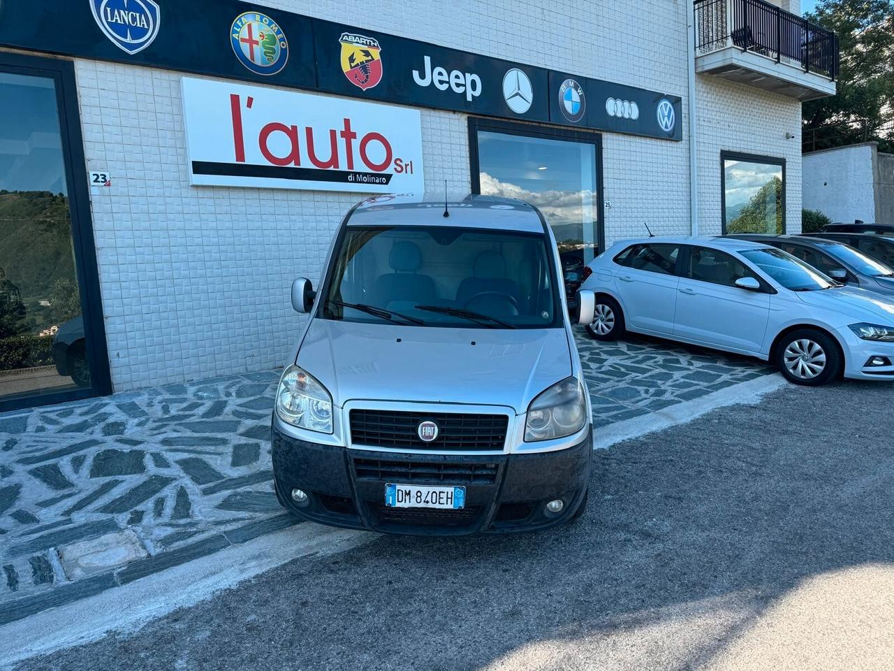 Fiat Doblo Doblò 1.3 MJ 16V