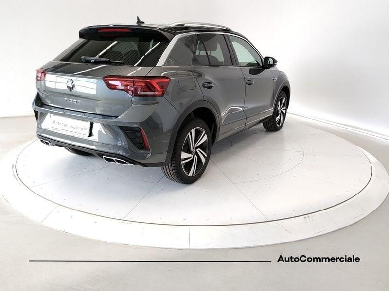 Volkswagen T-Roc 2.0 TDI SCR 150 CV DSG R-Line Plus