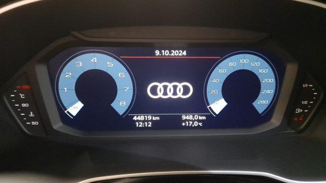 AUDI Q3 35 E-TFSI S tronic Advanced MILD HYBRID