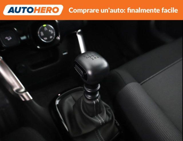 CITROEN C3 Aircross BlueHDi 110 S&S Shine