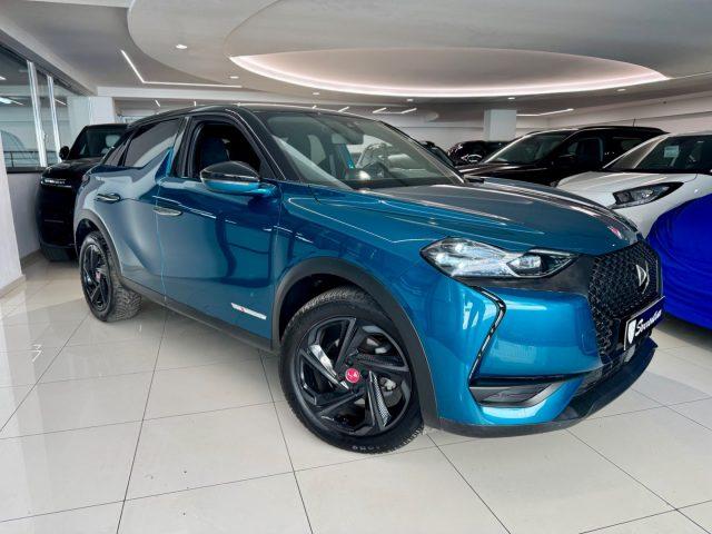 DS AUTOMOBILES DS 3 Crossback BlueHDi 130 aut. Performance Line