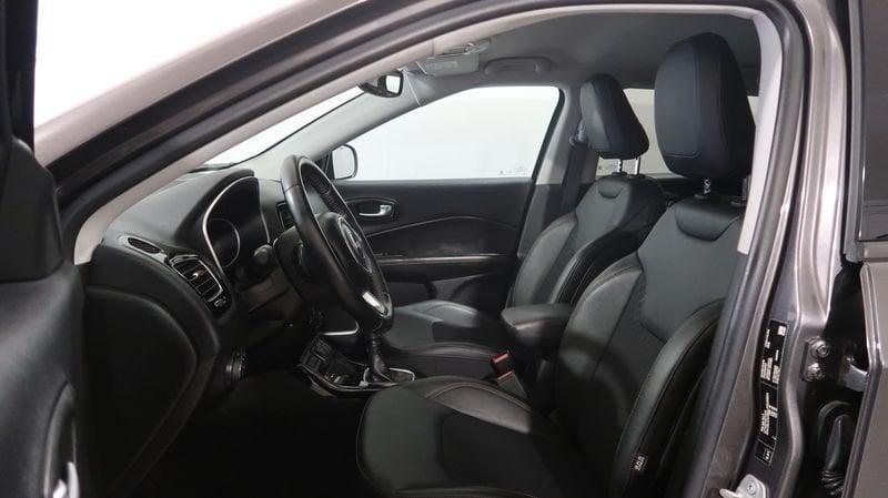 Jeep Compass 1.6 Multijet II 2WD Limited #RETRO CAMERA#CARPLAY#NAVI#