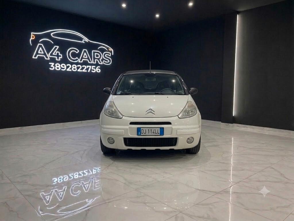 Citroen C3 1.4 HDi 70CV Exclusive