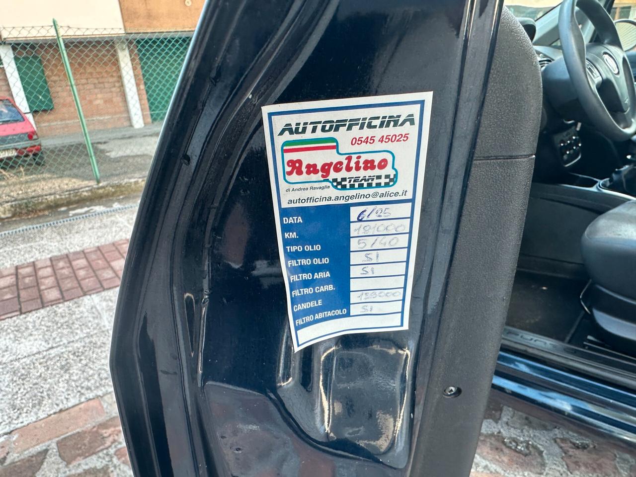 Fiat Punto 1.4 Natural Power (12 RATE)