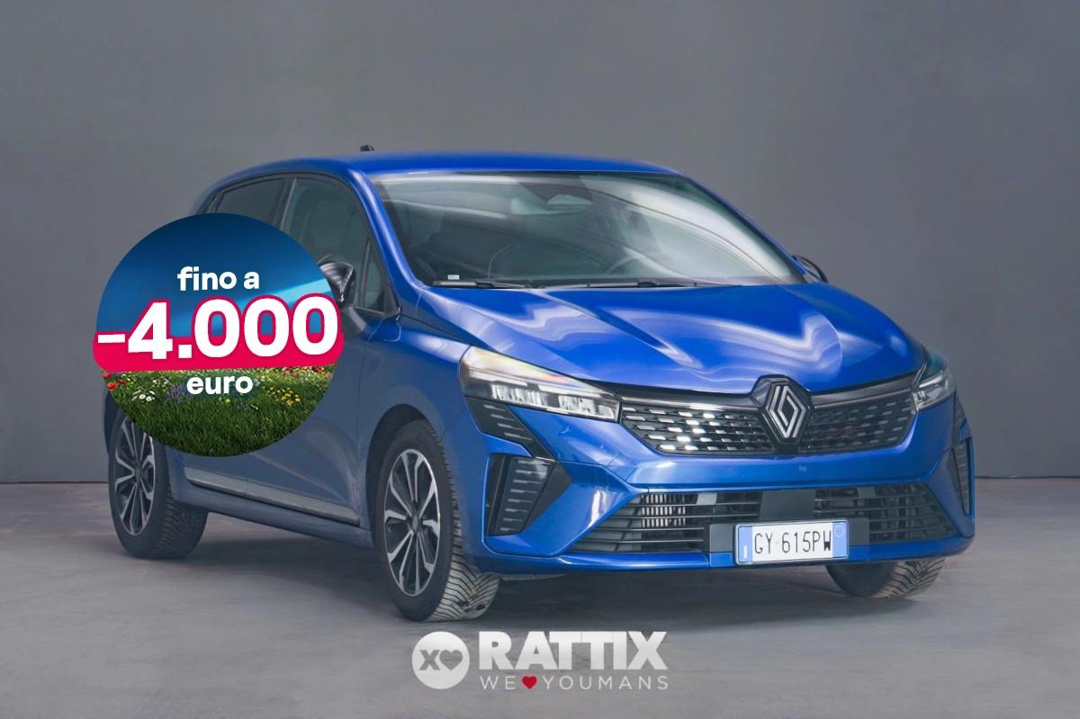 Renault Clio 1.0 TCE 90CV Techno