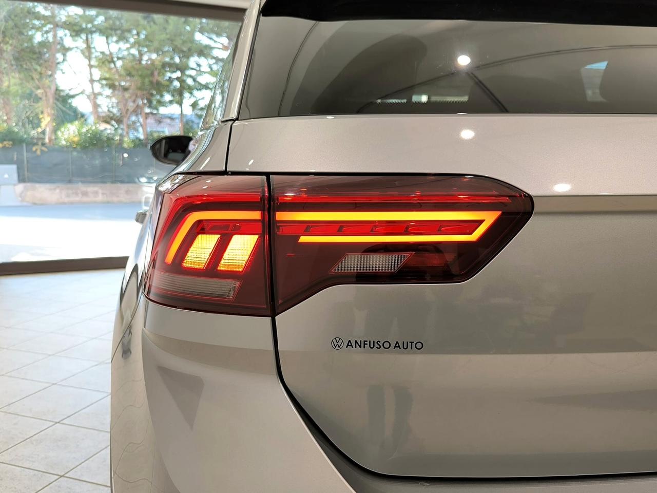 Volkswagen T-Roc 1.0 TSI Style