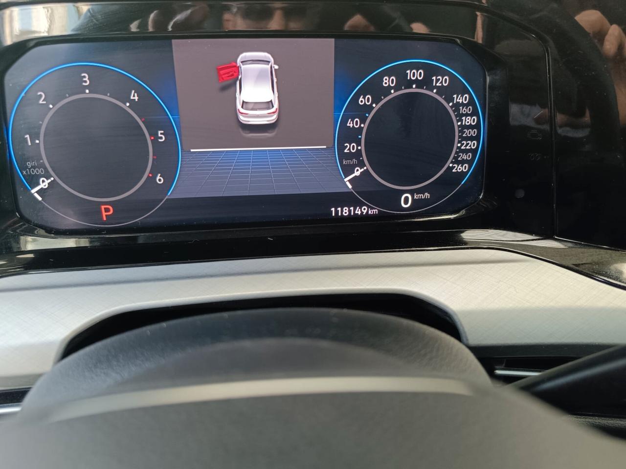 Volkswagen Golf 2.0 TDI DSG SCR Style