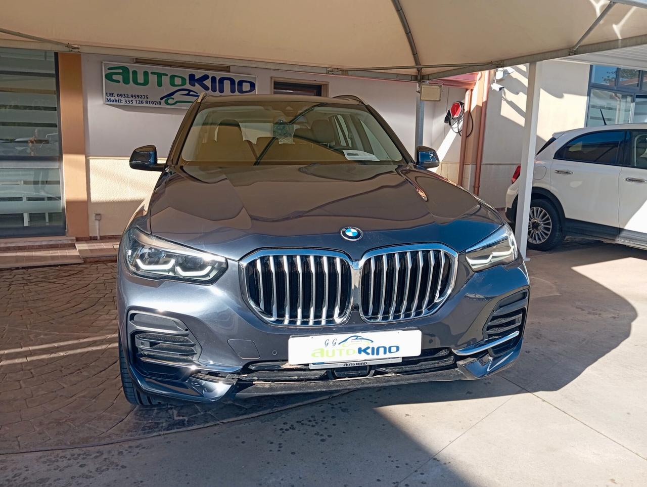 Bmw X5 xDrive25d xLine