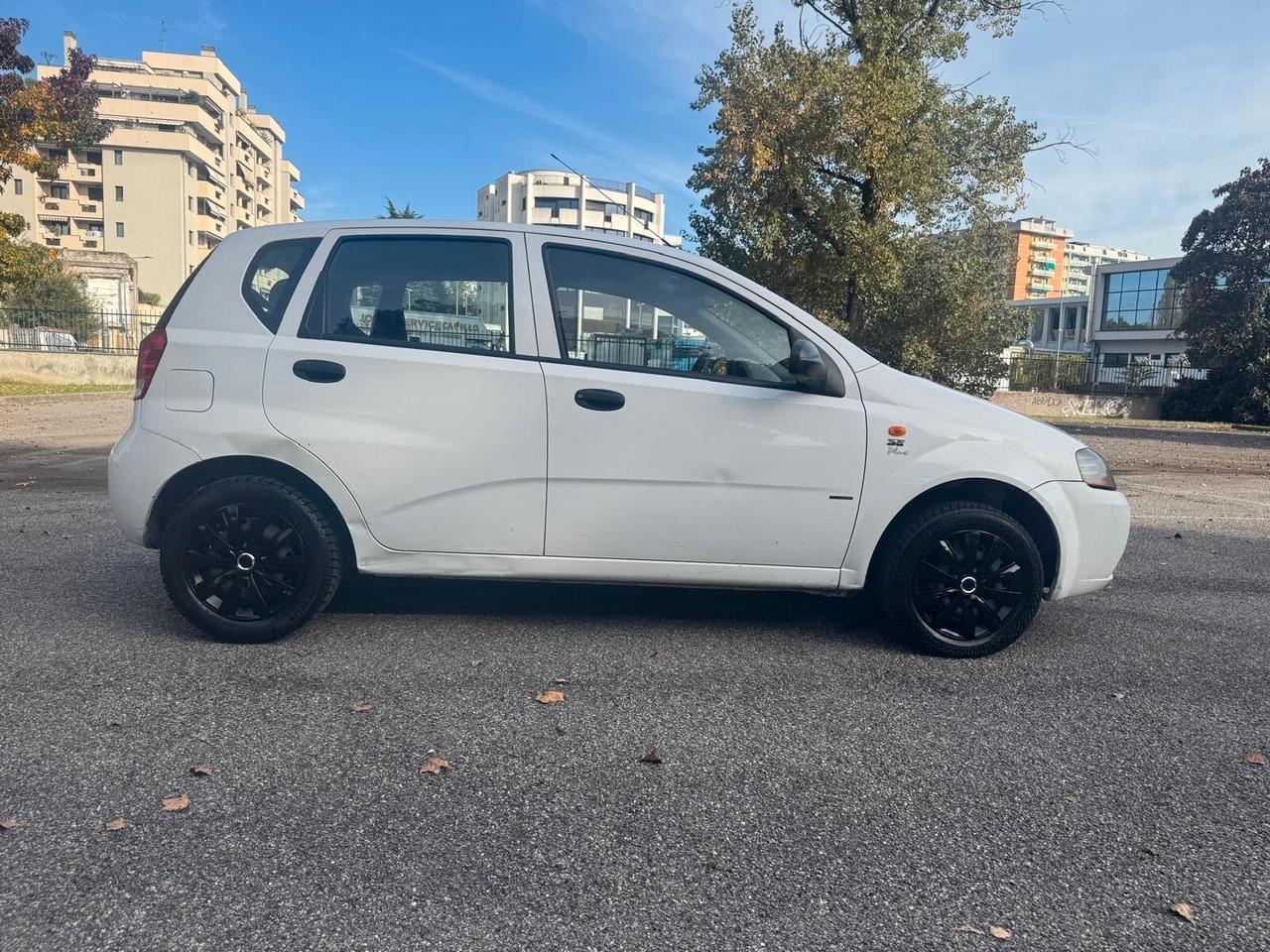 Daewoo Kalos 1.2 cat 5 porte SX