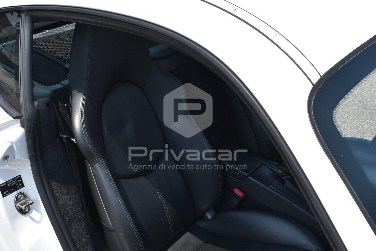 PORSCHE Cayman 2.7