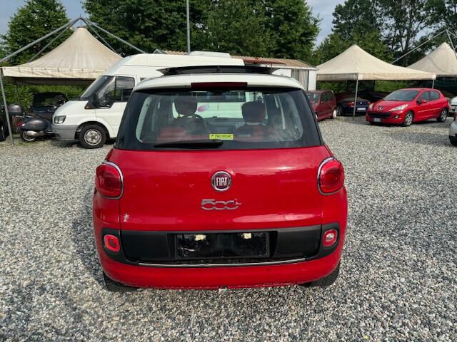 Fiat 500L 1.3 Multijet 85 CV Lounge automatica