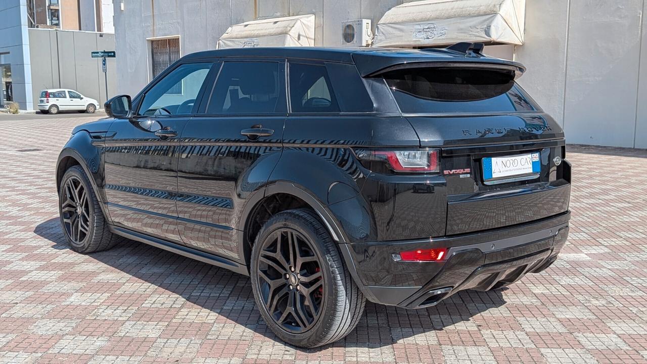 Land Rover Range Rover Evoque Range Rover Evoque 2.0 TD4 180 CV 5p. Autobiography