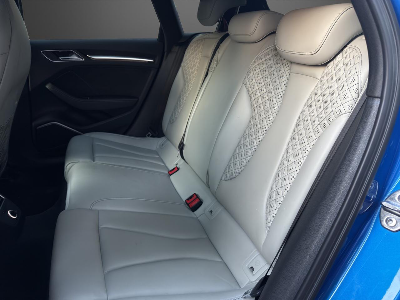 Audi RS3 RS 3 Sportback 2.5 TFSI quattro S-tronic