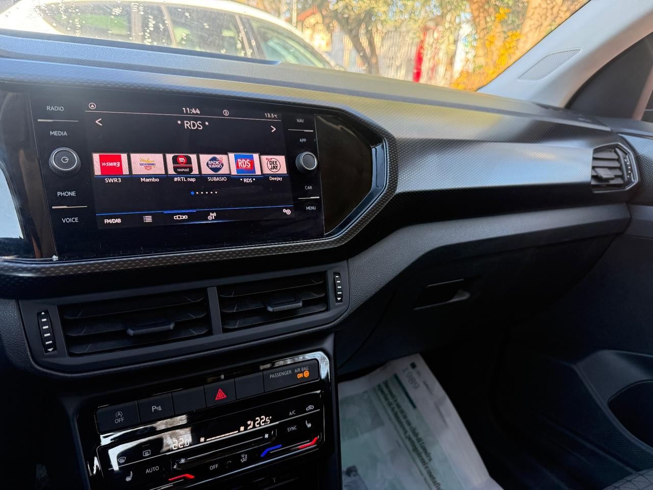 Volkswagen T-Cross 1.0 TSI 110 CV Style