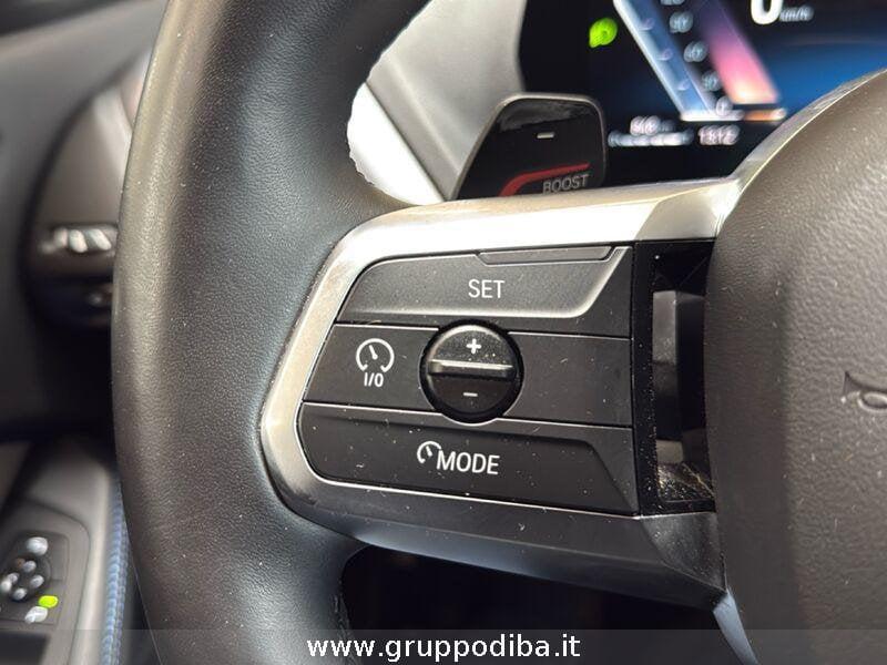 BMW Serie 1 F70 118d MSport Pro auto