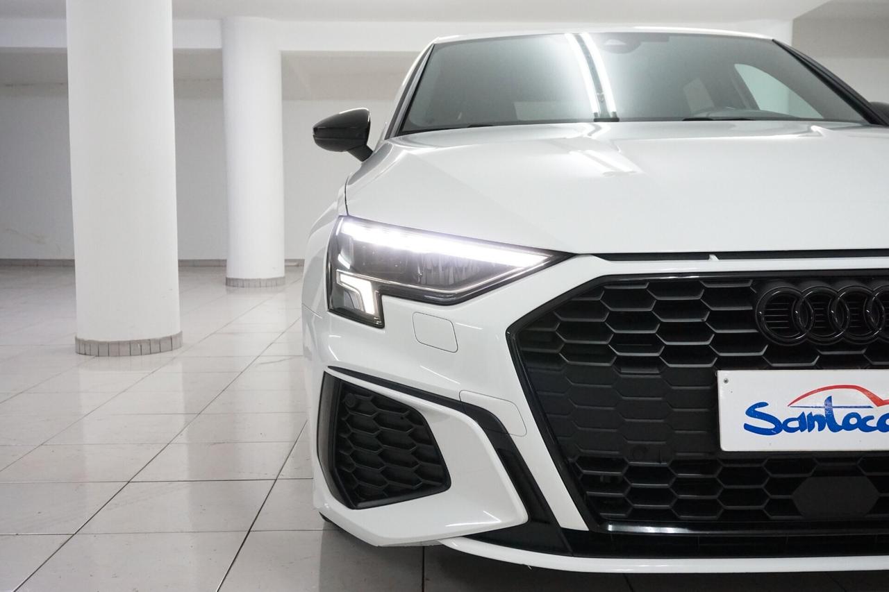 Audi A3 SPB 35 TDI S tronic S line edition
