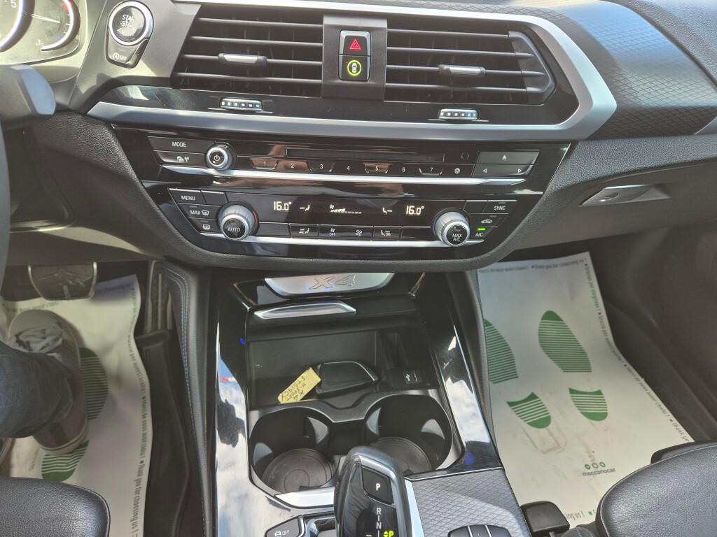 Bmw X4 M-SPORT 25D 231CV