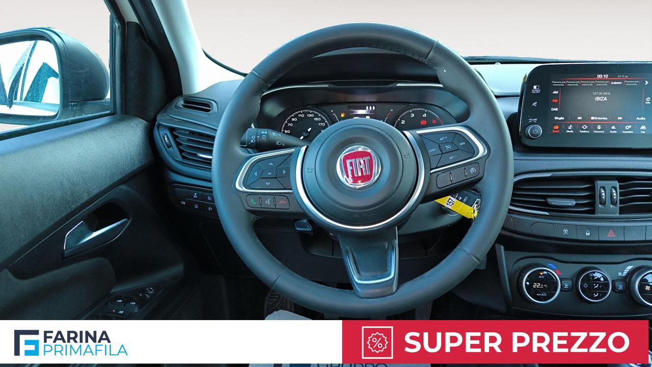FIAT Tipo 5p 1.6 mjt s&s 130cv