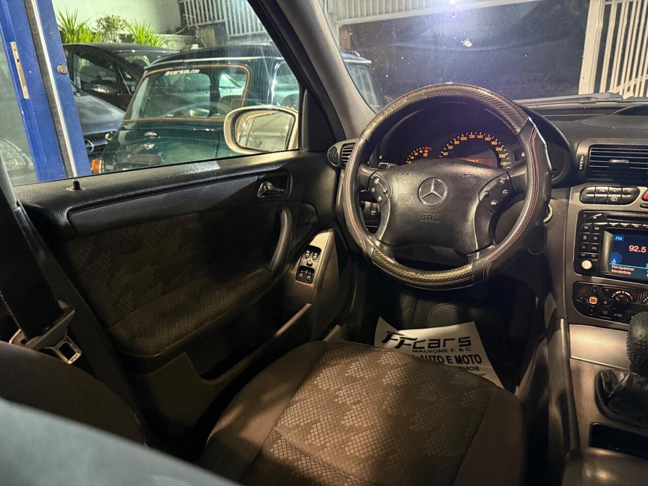 Mercedes-benz C 220 C 220 CDI cat S.W. Avantgarde