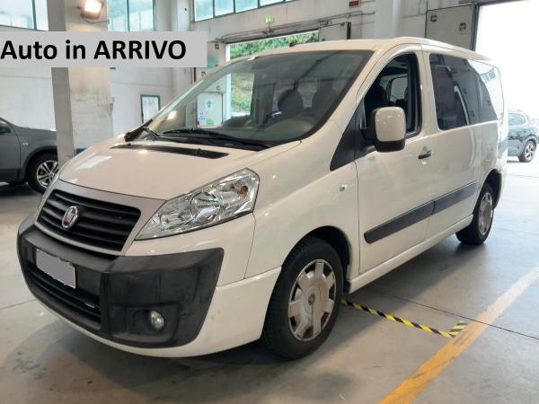 FIAT Scudo panorama M1 2.0 mjt CH1 Family 130cv