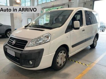 FIAT Scudo panorama M1 2.0 mjt CH1 Family 130cv
