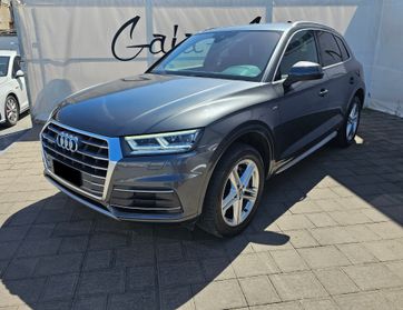 Audi Q5 2.0 TDI quattro S tronic Business S-line