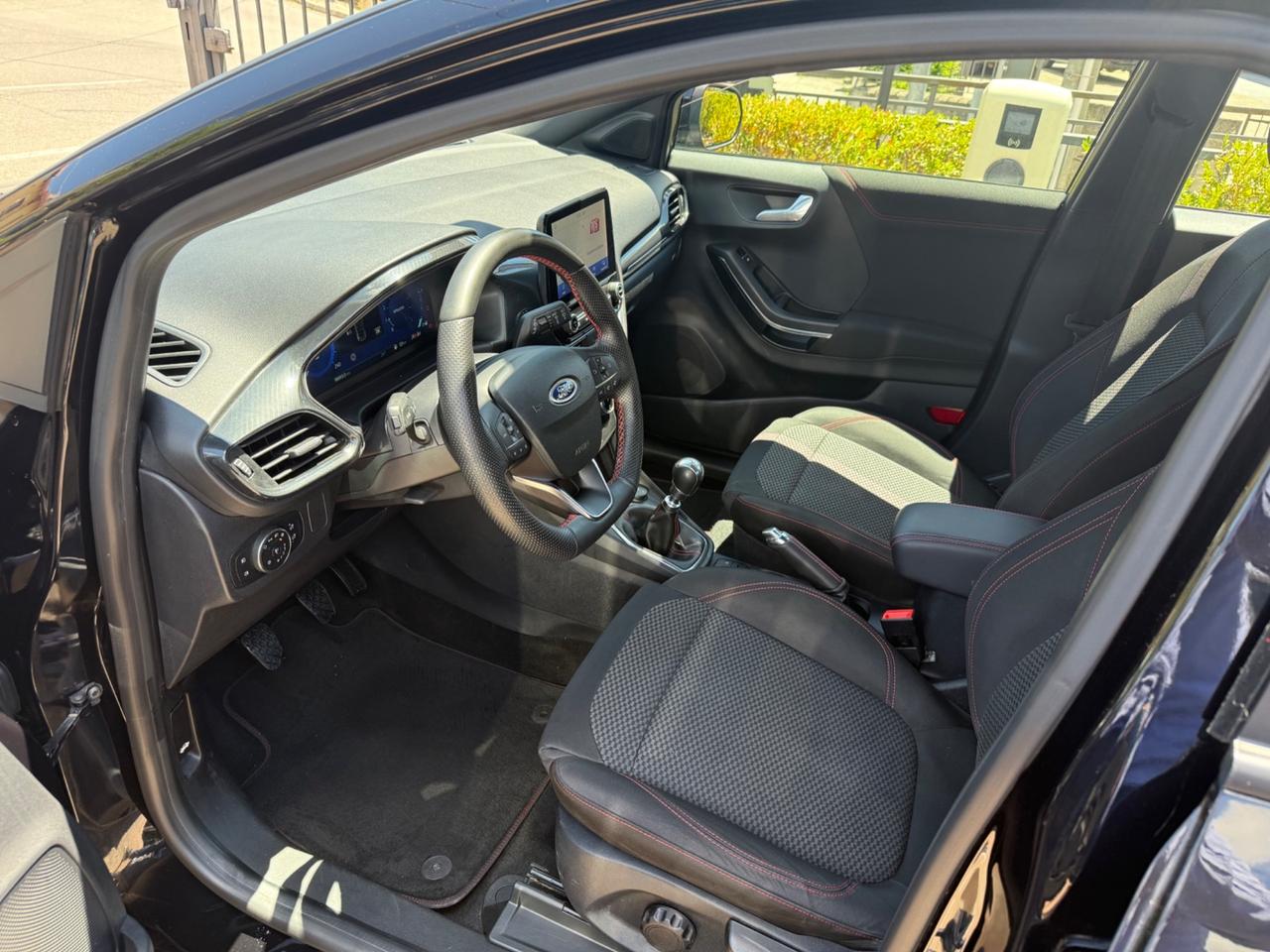 Ford Puma 1.0 EcoBoost Hybrid 125 CV S&S ST-Line
