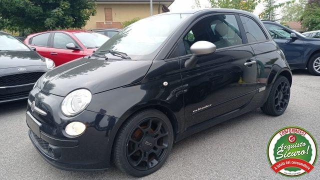 FIAT 500 0.9 TwinAir Dualogic