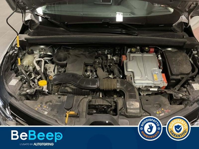 Renault Captur 1.6 E-TECH HYBRID INTENS 145CV AUTO