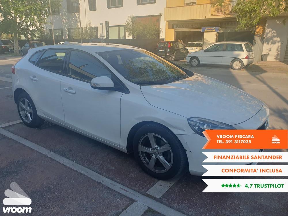 VOLVO V40 D2 Kinetic