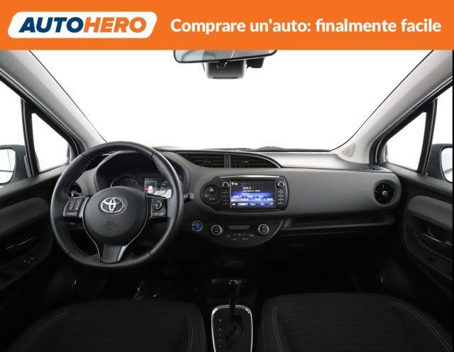 TOYOTA Yaris 1.5 Hybrid 5 porte Active