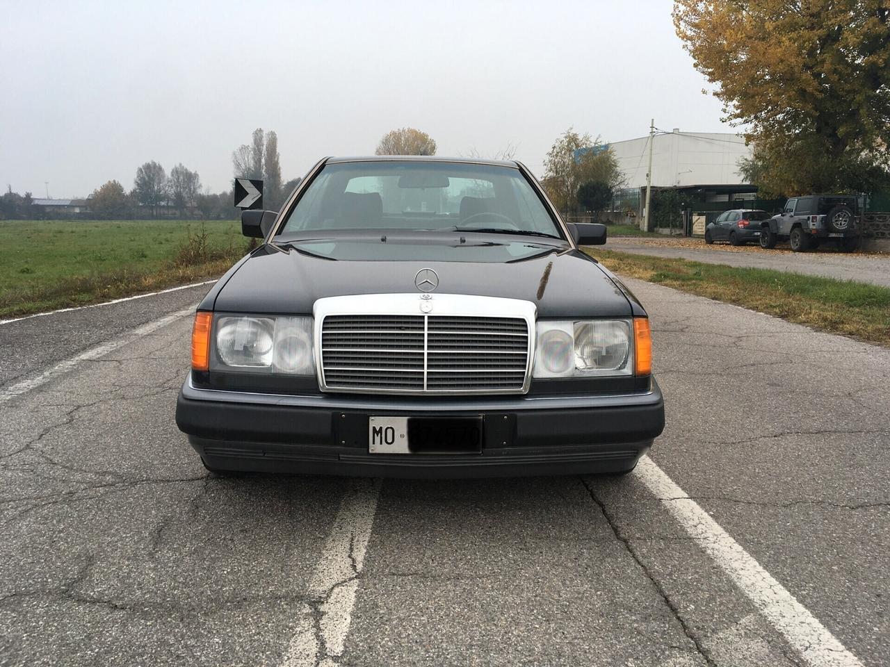 Mercedes-benz 300 CE-24 cat Coupé ASI tettuccio apribile