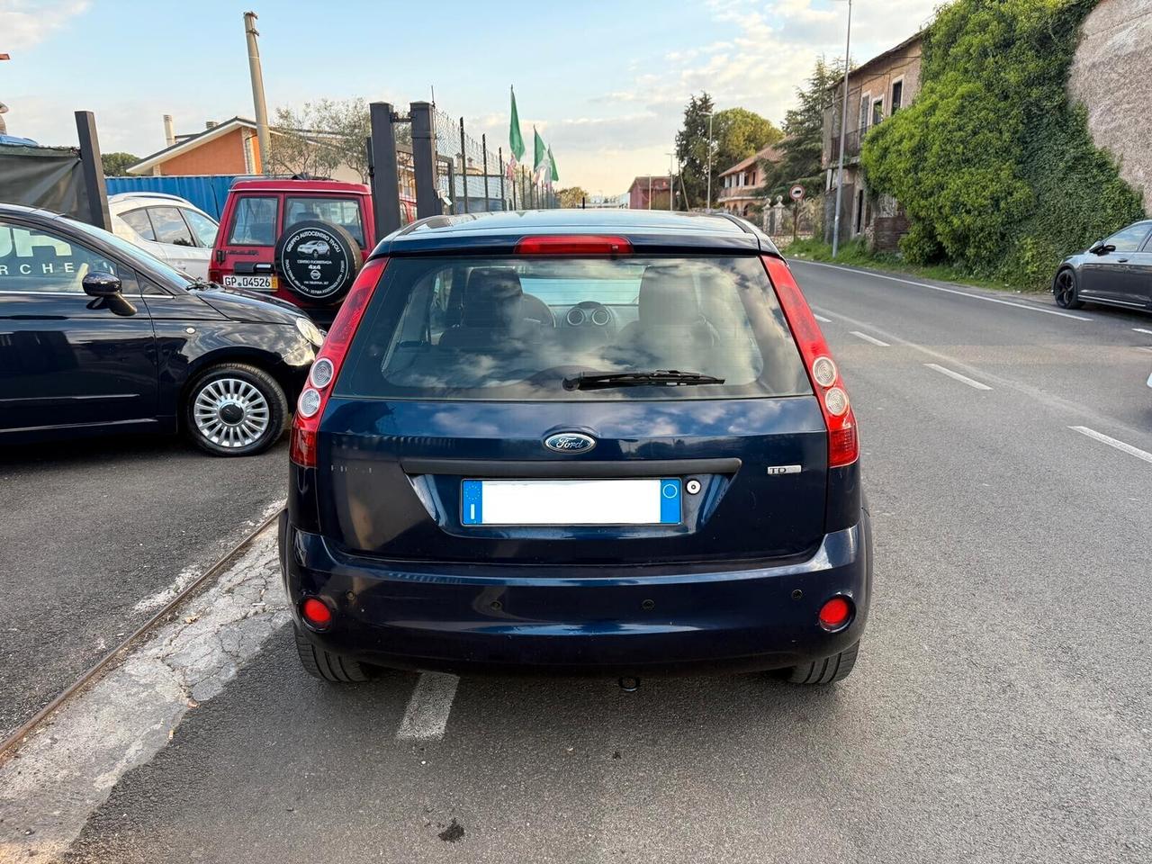 Ford Fiesta 1.6 TDCi 3p. 90cv - Superprezzo - Tutto incluso