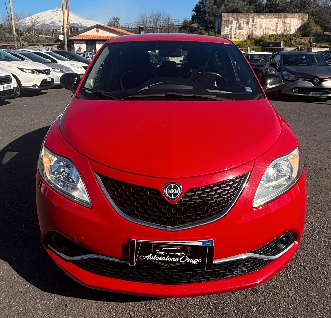 Lancia Ypsilon 1.2 69 CV 5 porte GPL Ecochic Gold