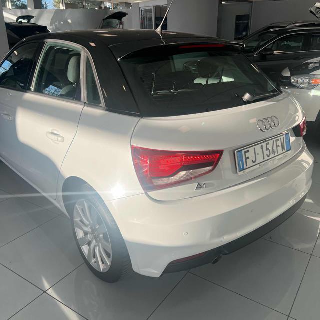 AUDI A1 SPB 1.6 TDI 116 CV S tronic