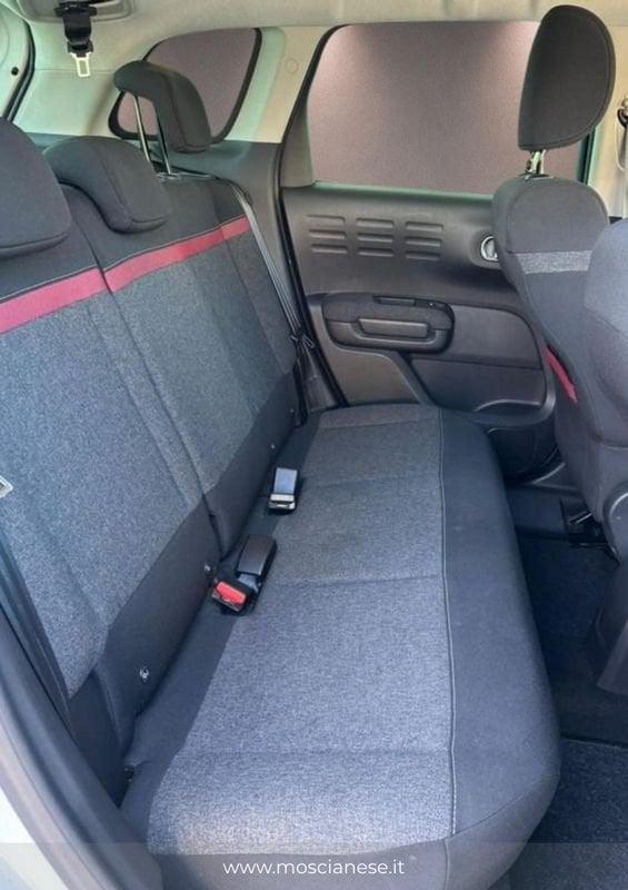 Citroën C3 Aircross BlueHDi 110 S&S C-Series