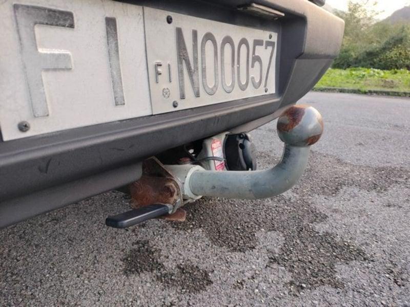 FIAT Panda Fiat Panda 1000 4x4 Sisley , con gancio traino!!