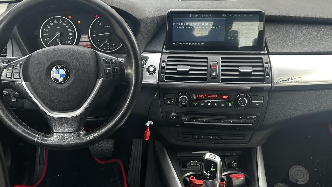 Bmw X5 xDrive35d Futura - Cambio rotto