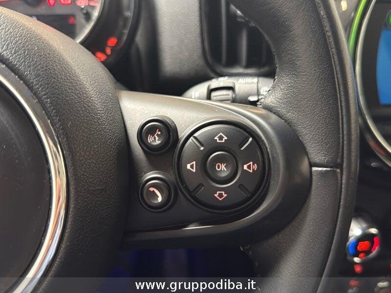 MINI Countryman Mini F60 2017 Diese 2.0 Cooper D Baker Street auto