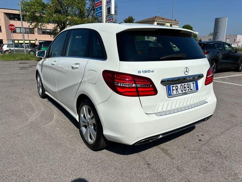 Mercedes-Benz Classe B B 180 cdi Executive