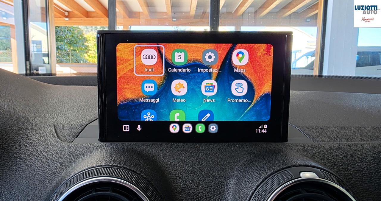 Audi Q2 30 TFSI S Troni line Edition