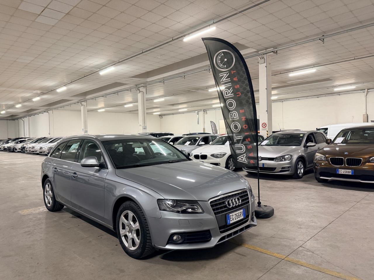 Audi A4 Avant 2.0 TDI 143CV F.AP. Advanced