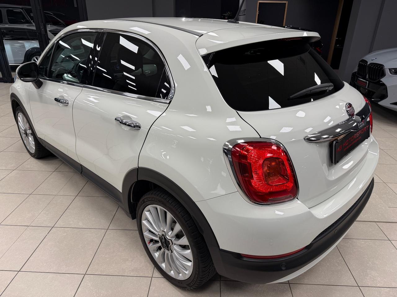 Fiat 500X 1.3 MultiJet 95 CV Lounge