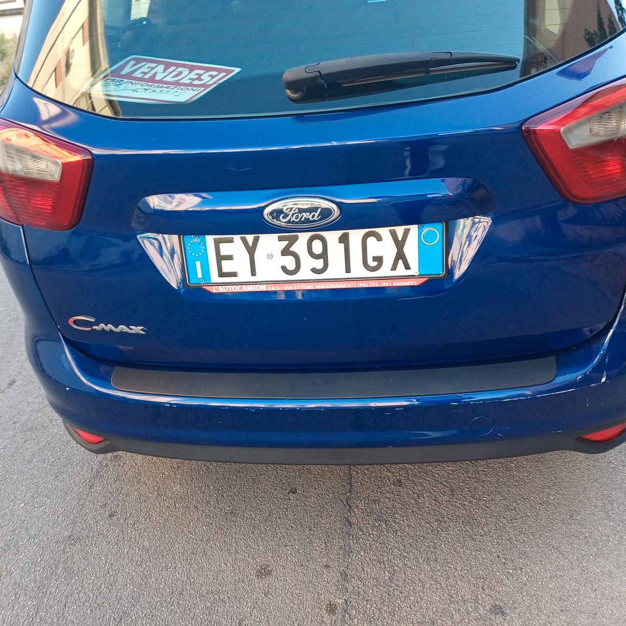 Ford C-Max 1.6 TDCi 115CV con garanzia di un anno 3804737771