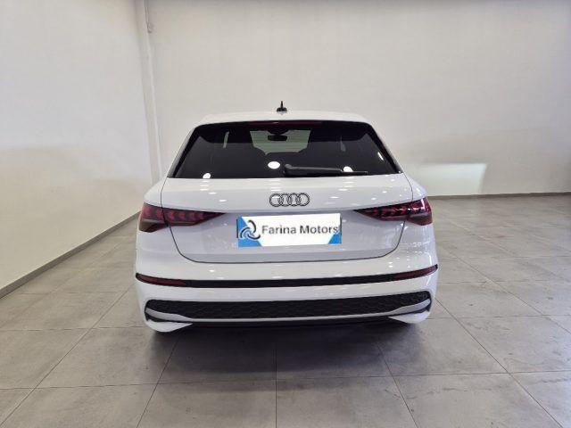 AUDI A3 35 TFSI MHEV S tronic S line edition IN PROMO + 4 anni di garanzia