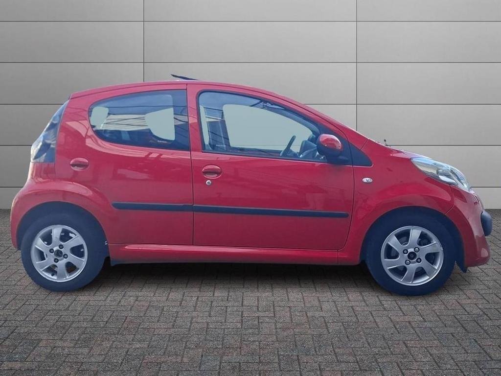 Citroen C1 1.0 Ba1 CMP-5