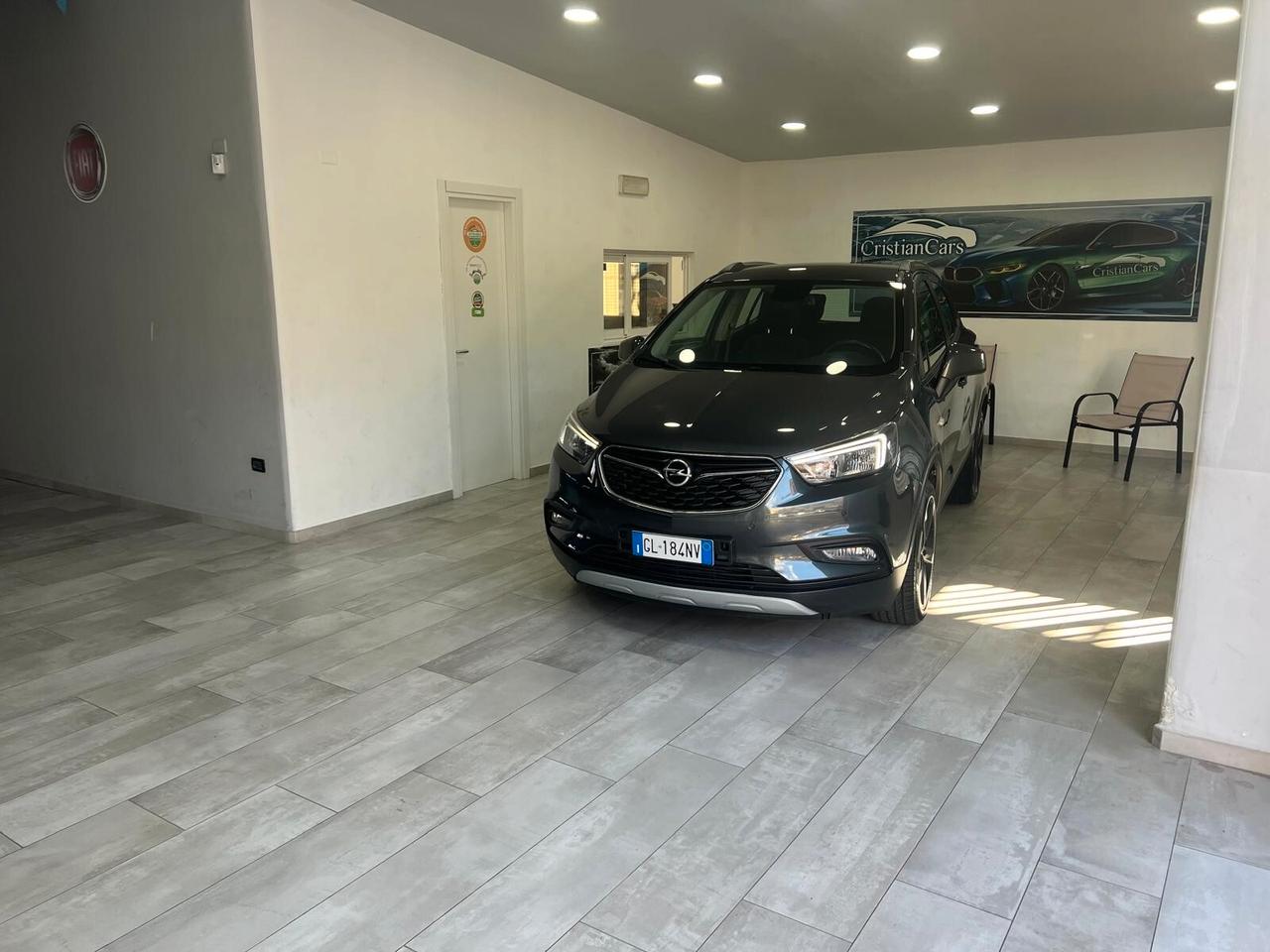 Opel Mokka X 1.6 CDTI Ecotec 4x2 Start&Stop Advance
