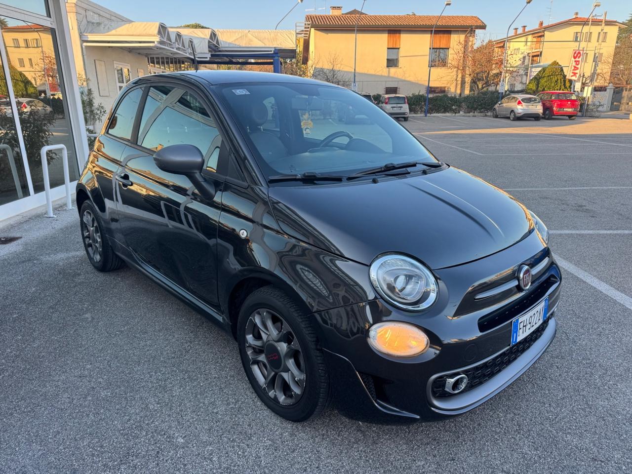 Fiat 500 1.3 Multijet 95 CV S