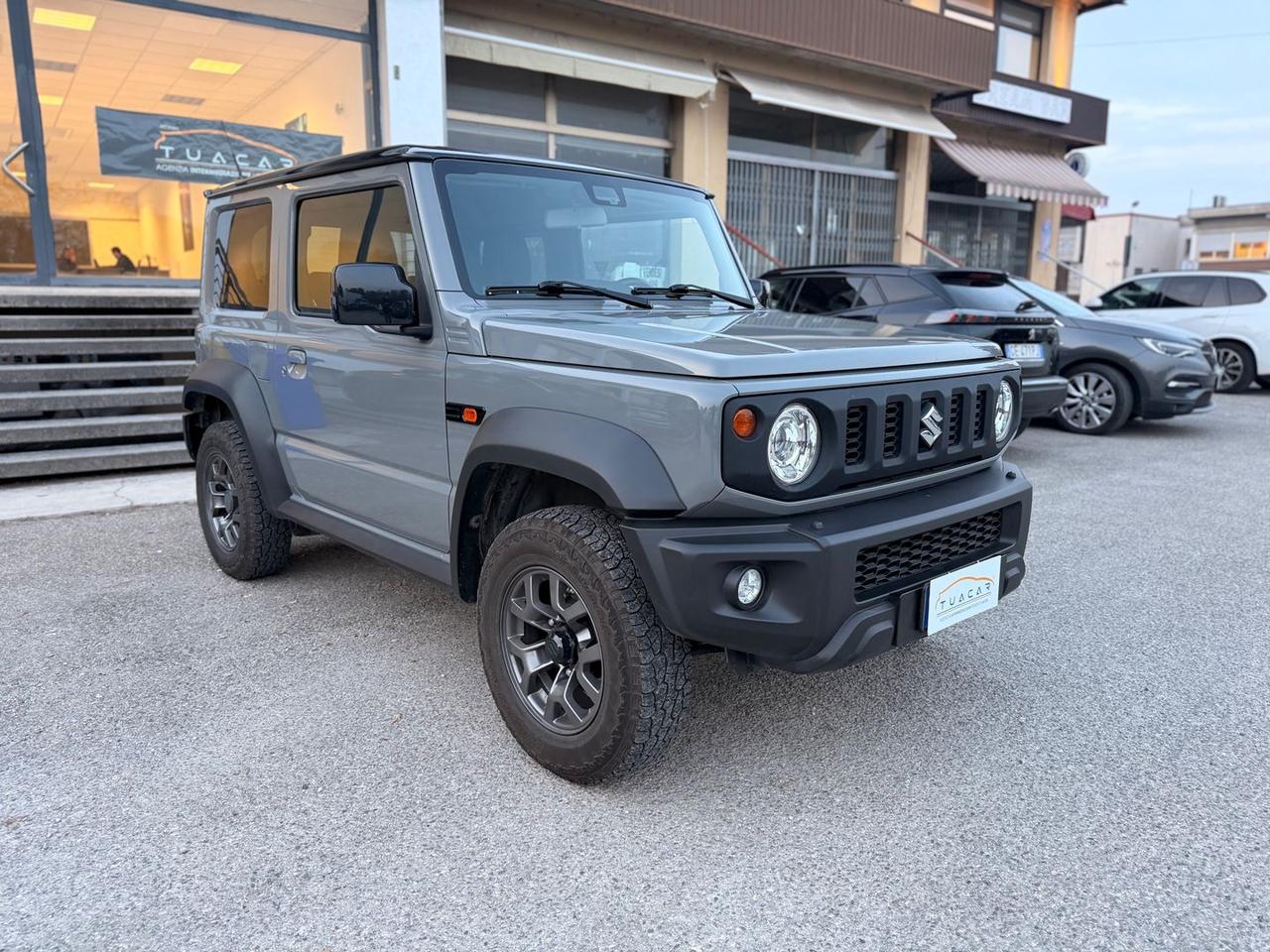 Suzuki Jimny Top 1.5 #7897