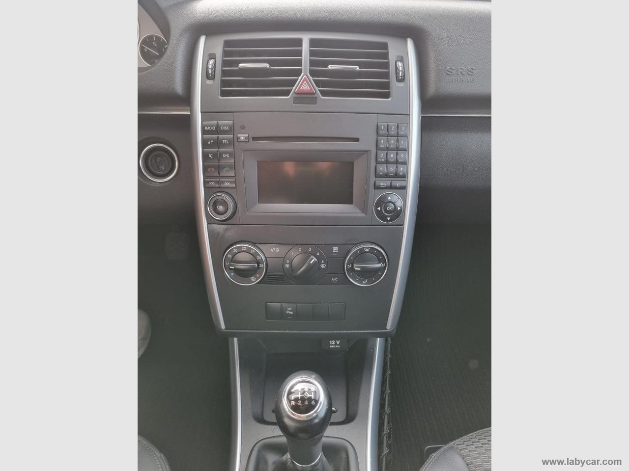 MERCEDES-BENZ B 200 CDI Chrome